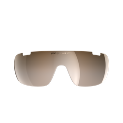 Brillengläser POC DO Half Blade Spare Lens Brown/Silver Mirror - 2024/25