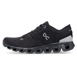 Damen Schuhe On Running Cloud X 3 Black