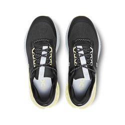 Damen Schuhe On Running Cloudnova Flux Black/Hay