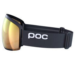 Ersatzlinse POC Orb Clarity Lens Kit Uranium Black/Spektris Gold - 2022/23