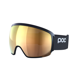 Ersatzlinse POC Orb Clarity Lens Kit Uranium Black/Spektris Gold - 2022/23