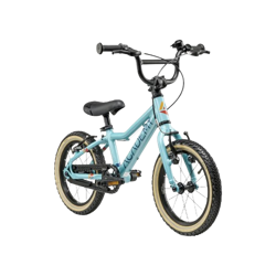 Fahrrad Academy Grade 2 Ocean 14" - 2024