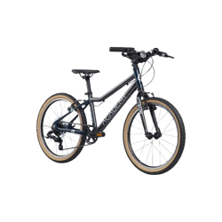 Fahrrad Academy Grade 4 FUNtasy Black - 2024