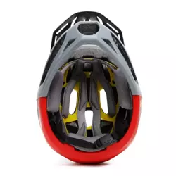 Fahrradhelm Linea 01 Mips Nardo-Gray/Red - 2023