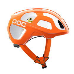 Fahrradhelm POC Octal MIPS Fluorescent Orange AVIP - 2024