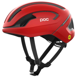 Fahrradhelm POC Omne Air MIPS Prismane Red Matt - 2024