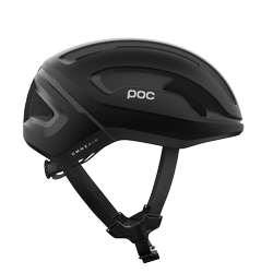 Fahrradhelm POC Omne Air MIPS Uranium Black Matt - 2024