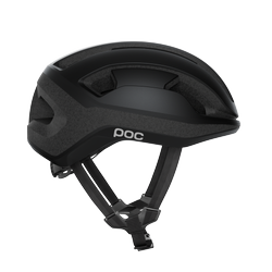 Fahrradhelm POC Omne Lite Uranium Black Matt - 2024