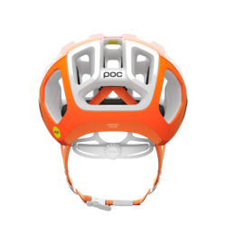 Fahrradhelm POC Ventral Air MIPS Fluorescent Orange AVIP