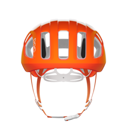 Fahrradhelm POC Ventral MIPS Fluorescent Orange AVIP - 2024