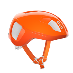 Fahrradhelm POC Ventral MIPS Fluorescent Orange AVIP - 2024