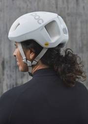 Fahrradhelm POC Ventral MIPS Hydrogen White Matt - 2024