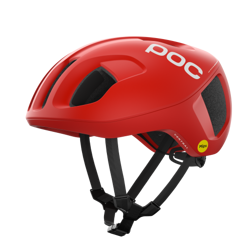 Fahrradhelm POC Ventral MIPS Prismane Red Matt - 2024