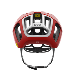 Fahrradhelm POC Ventral MIPS Prismane Red Matt - 2024