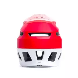 Fahrradhelm Scarabeo Linea 01 Red/White/Black - 2023