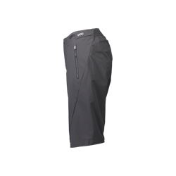 Fahrradhosen POC Essential Enduro Shorts Sylvanite Grey - 2024