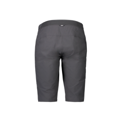 Fahrradhosen POC Essential Enduro Shorts Sylvanite Grey - 2024