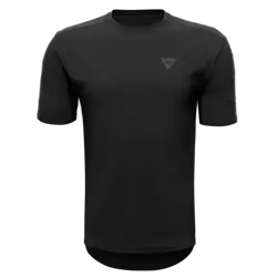 Fahrradtrikot Hgr Jersey Ss Trail-Black - 2023