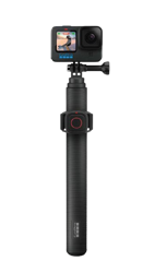 GoPro Extension pole + waterproof shutter remote control - 2023/24