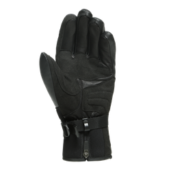 Handschuhe DAINESE HP Ergotek Gloves Stretch Limo/High Risk Red - 2024/25