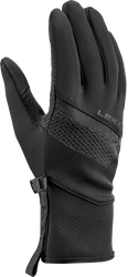 Handschuhe LEKI Cross Black - 2023/24