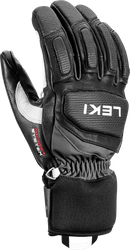 Handschuhe LEKI Griffin Pro 3D Black/White - 2023/24