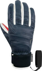 Handschuhe REUSCH Highland R-TEX XT Dress Blue/White/Fire Red - 2022/23