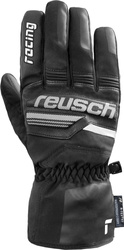 Handschuhe Reusch Ski Race VC R-TEX XT Black/White - 2024/25