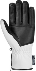 Handschuhe Reusch Tiffany R-TEX® XT White/Black - 2024/25