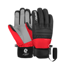 Handschuhe Reusch Warrior R-TEX® XT Junior Marco Odermatt - 2024/25