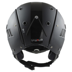 Helm Casco SP-4 Black Structure - 2024/25