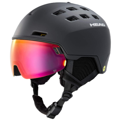 Helm HEAD Radar 5K Mips Black - 2024/25