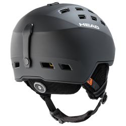 Helm HEAD Rev Black MIPS - 2024/25