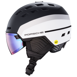 Helm Head Porsche Radar 5K Photo Mips Visor Ski Helmet - 2023/24