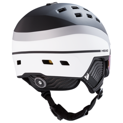 Helm Head Porsche Radar 5K Photo Mips Visor Ski Helmet - 2023/24