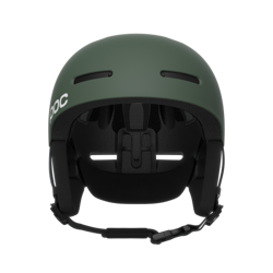 Helm POC Auric Cut Epidote Green Matt - 2022/23