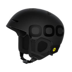 Helm POC Fornix BC Uranium Black Matt - 2024/25