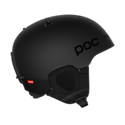 Helm POC Fornix BC Uranium Black Matt - 2024/25