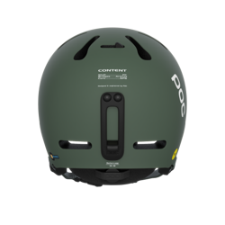 Helm POC Fornix Mips Epidote Green Matt - 2022/23