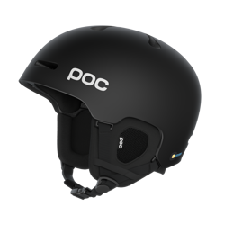 Helm POC Fornix Mips Uranium Black Matt - 2024/25