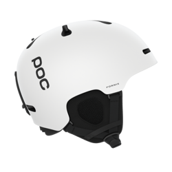 Helm POC Fornix Spin Hydrogen White Matt - 2023/24