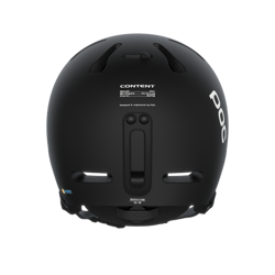 Helm POC Fornix Uranium Black Matt - 2024/25