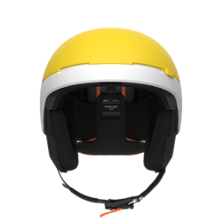 Helm POC Meninx Rs Mips Hydrogen White/Aventurine Yellow Matt - 2022/23