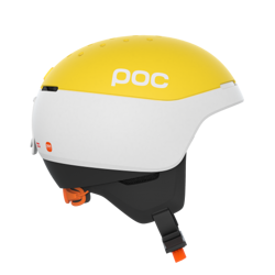 Helm POC Meninx Rs Mips Hydrogen White/Aventurine Yellow Matt - 2022/23