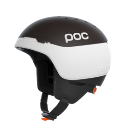 Helm POC Meninx Rs Mips Hydrogen White/Axinite Brown Matt - 2022/23