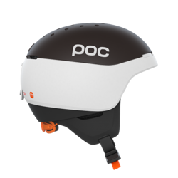 Helm POC Meninx Rs Mips Hydrogen White/Axinite Brown Matt - 2022/23