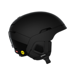 Helm POC Obex BC MIPS Uranium Black Matt - 2024/25