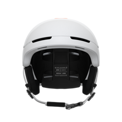 Helm POC Obex Bc Mips Hydrogen White/Fluorescent Orange Avip - 2023/24