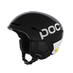 Helm POC Obex Connect Uranium Black - 2024/25