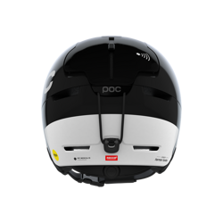 Helm POC Obex Connect Uranium Black - 2024/25